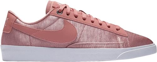 Nike Blazer Low SE Sneakers Kvinde Pink Sneakers Str 39 - Læder hos Magasin