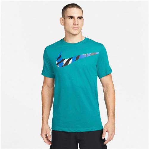 Se Nike Dri Fit Sport Clash Traenings T Shirt S - T-shirts hos Magasin ved Magasin