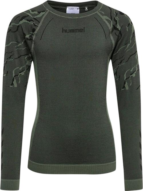 Hummel Spun Seamless Træningøje 146-152 - Træningøjer hos Magasin