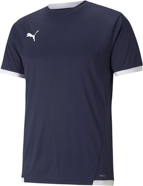 Puma Teamliga Tshirt XXL - T-shirts hos Magasin