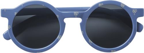 Liewood Darla Sunglasses 410 Y Palms / Riv ONE SIZE - Solbriller hos Magasin