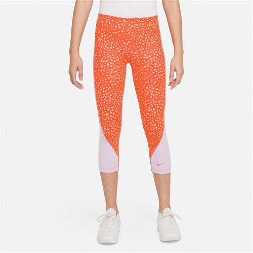 Nike Dri Fit One Capri Traeningstights 128-137 / S - Tights hos Magasin