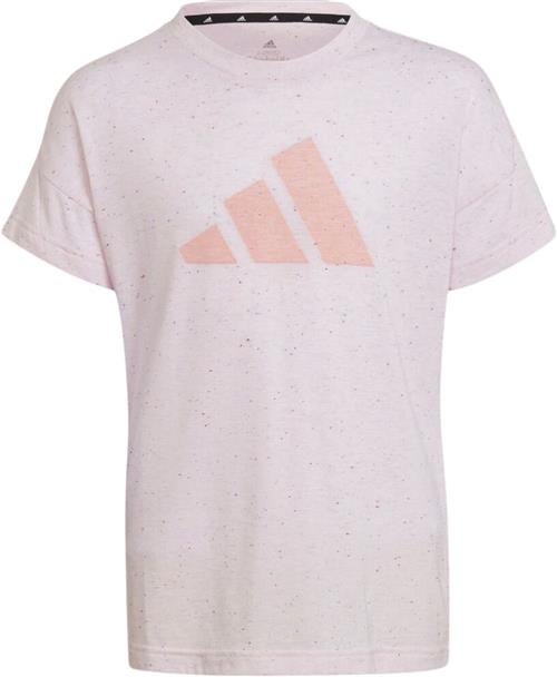 adidas Future Icons 3ipes Loose T-shirt 128 - T-shirts Bomuld hos Magasin