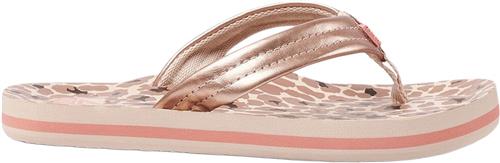 Se Reef Ahi Cheetah Klipklapper Mand Pink Sandaler & Badesko Str 46 - hos Magasin ved Magasin