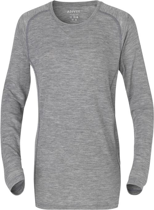 Se Asivik Asivik Wool Crew L - Trøjer & Sweatshirts hos Magasin ved Magasin