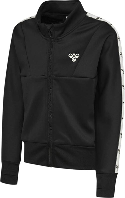 Hummel Hmllilly ZIP Trøje 116 - Sweatshirts & Hættetrøjer Polyester hos Magasin