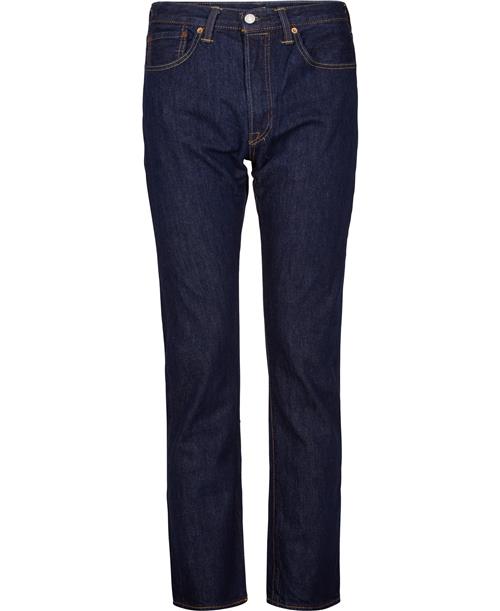 Levi's 501 Levis Original fit Jeans Mand Blå Jeans Str W32 / L30 - hos Magasin