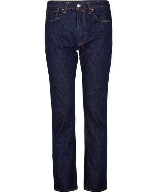 Se Levi's 501 Levis Original fit Jeans Mand Blå Jeans Str W34 / L32 - hos Magasin ved Magasin