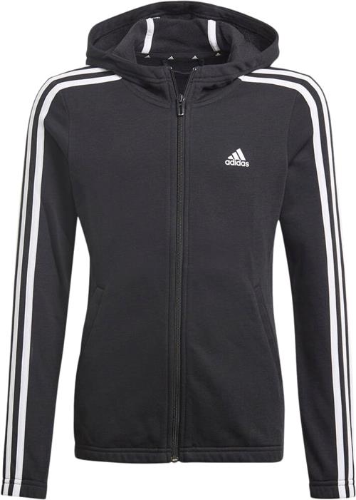 adidas Essentials 3ipes Hættetrøje 152 - Sweatshirts & Hættetrøjer Bomuld hos Magasin