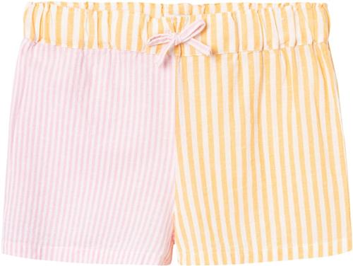 Name It Nkfhistripe Shorts Str 134 - Chamois Shorts & Bloomers hos Magasin