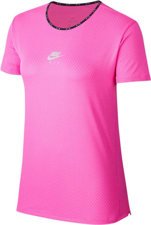 Nike Air Lobe T Shirt S - Trænings T-shirts Polyester hos Magasin