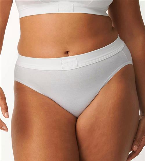 Sloggi Sloggi Double Comfort Tai Briefs Str 36 - hos Magasin