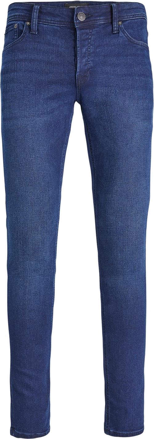 Se Jack & Jones Jjiglenn Jjoriginal MF 775 Noos Mand Blue Denim Jeans Str "32/""30" - hos Magasin ved Magasin