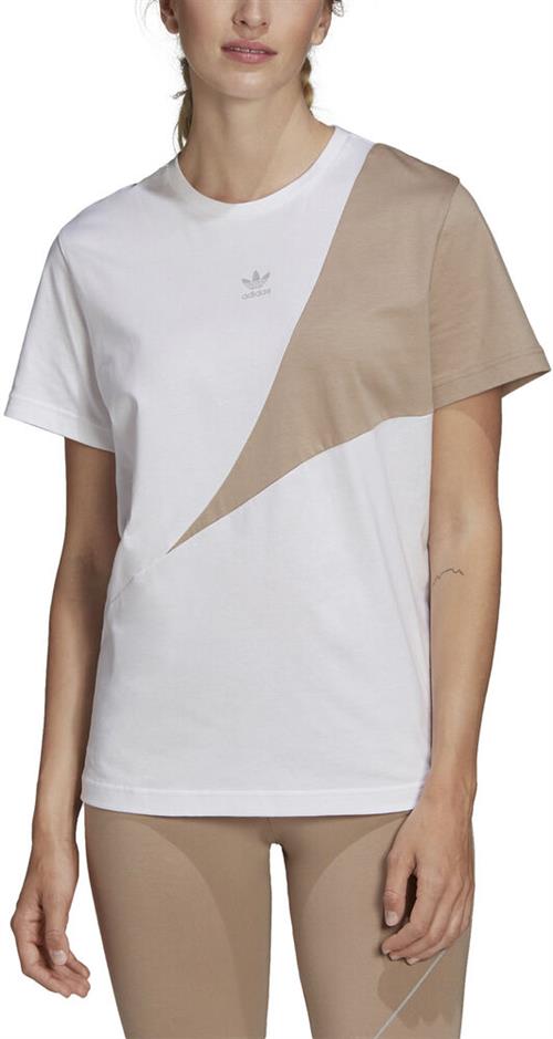 adidas Boyfriend Tshirt 38 - Trænings T-shirts Bomuld hos Magasin