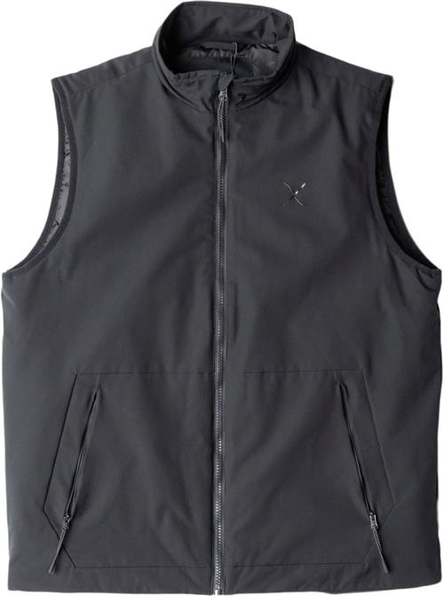 Se Clean Cut Copenhagen Mathias Vest Mand Black Veste Str XXL - hos Magasin ved Magasin