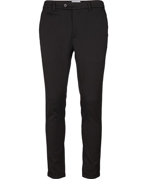 Se Les Deux Como Suit Pants Mand Sort Habitbukser Slim Fit Str 29 - Polyester hos Magasin ved Magasin