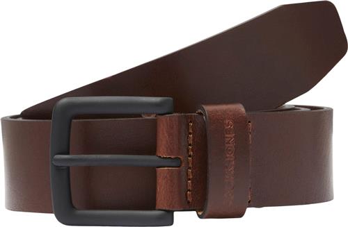 Se Jack & Jones Jacroma Leather Belt Noos 105 - Bælter hos Magasin ved Magasin