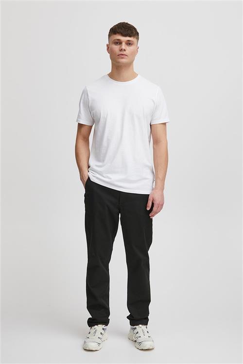 Se !Solid Sderico Filip Pants Mand True Black Chinos Regular Fit Str 30/34 - hos Magasin ved Magasin