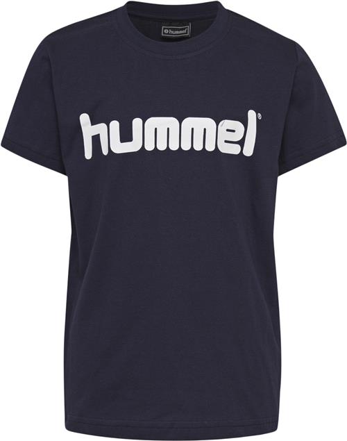 Hummel Go Logo Tshirt 152 - T-shirts Bomuld hos Magasin