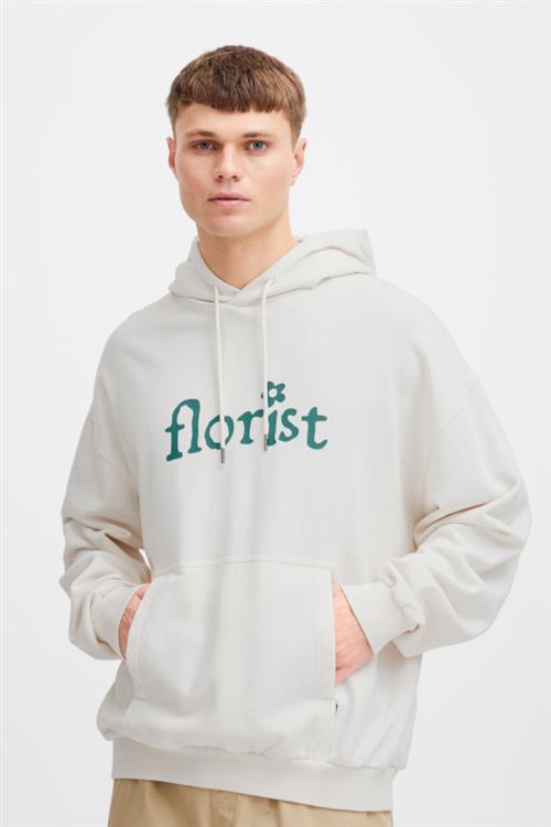 Se !Solid Sdidir Mand Off White Hoodies Str L - hos Magasin ved Magasin