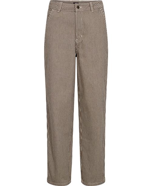 Dickies Hickory Pant W Mushroom Kvinde Mushroom Bukser Str 27 - hos Magasin