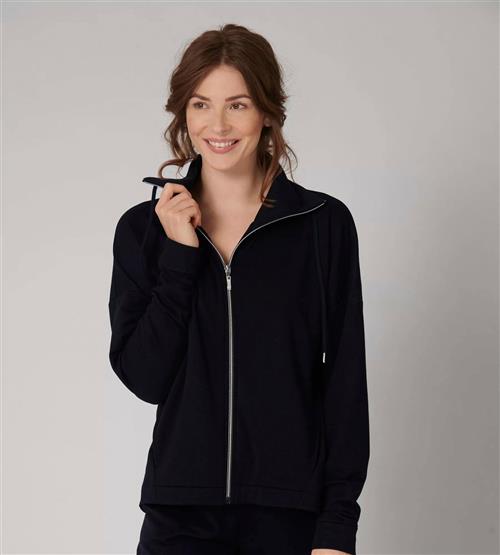 Se Triumph Thermal Tracksuit TOP Nattrøjer & -Toppe Str 40 - hos Magasin ved Magasin