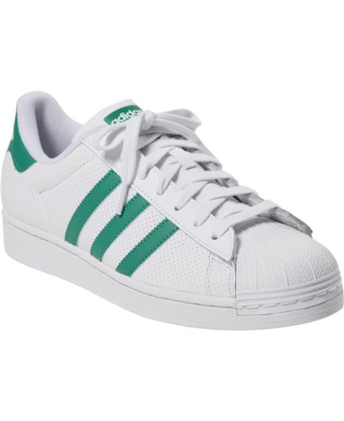 Se adidas Originals Superstar Mand Ftwwht/secogr/owh Sneakers Str 38 - hos Magasin ved Magasin