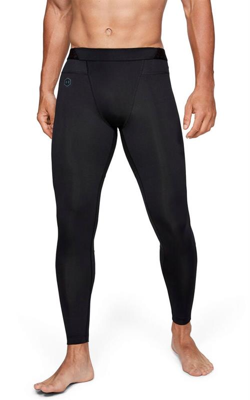 Se Under Armour Rush Coldgear Leggings S - Tights Polyester hos Magasin ved Magasin