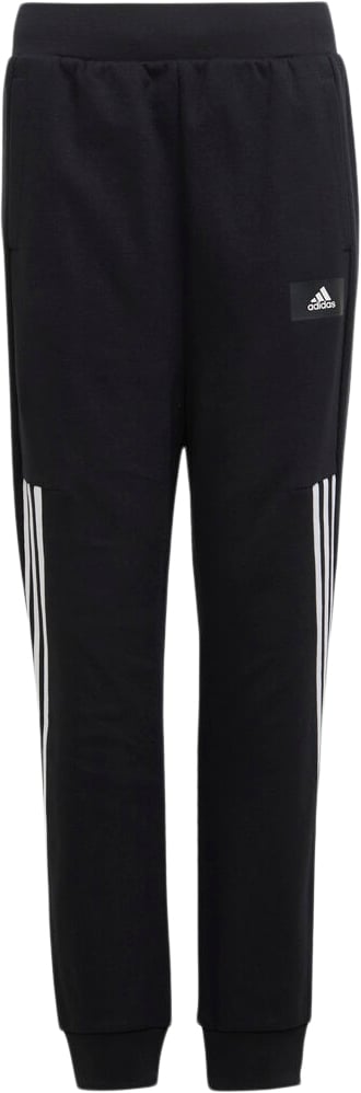 adidas Future Icons 3ipes Tapered-leg Bukser 128 - Træningsbukser Bomuld hos Magasin