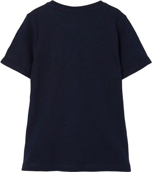 Se Name It Nkmvincent SS TOP F Noos Str 146/152 - Blå Kortærmede T-shirts hos Magasin ved Magasin