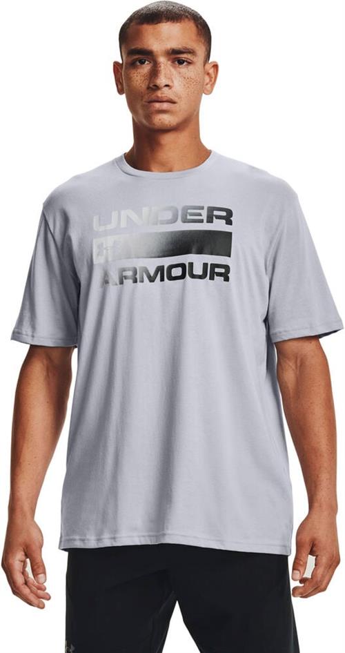 Under Armour Team Issue Wordmark Traenings T Shirt S - T-shirts hos Magasin