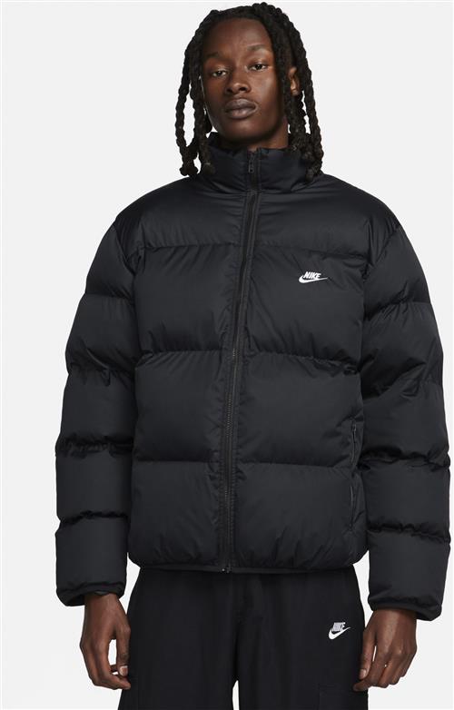 Nike M NK Club Puffer JKT L - Jakker hos Magasin