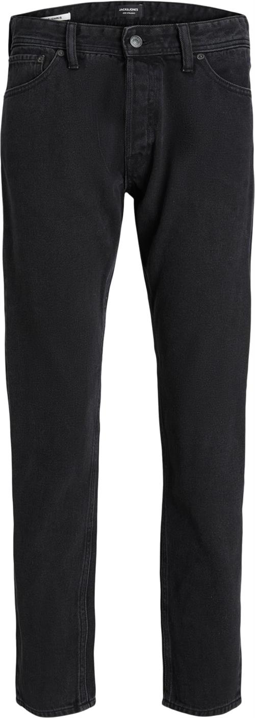 Jack & Jones Jjichris Jjorignial MF 912 Noos Mand Black Denim Jeans Str "30/""34" - hos Magasin