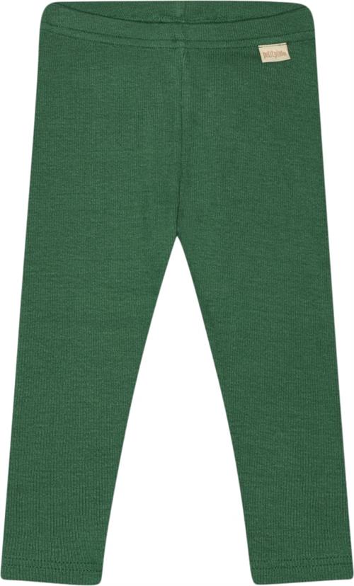 Se PETIT PIAO Legging Modal Str 74 cm - Emerald Green Leggings Bomuld hos Magasin ved Magasin