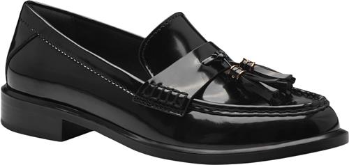 Tamaris 124317-43 Kvinde Sort Loafers Str 42 - hos Magasin