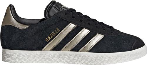 adidas Originals Gazelle W Kvinde Cblack/cybermet/c Sneakers Str 43 1/3 - hos Magasin