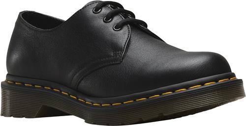 Dr. Martens 1461 Kvinde Sort Snøresko Str 40 - Læder hos Magasin