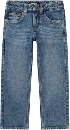 Molo Andy Str 6 år / 116 cm - Blå Jeans hos Magasin