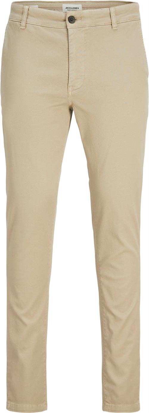 Se Jack & Jones Jpstmarco Arthur Chino SN Mand Crockery Chinos Str "30/""32" - hos Magasin ved Magasin