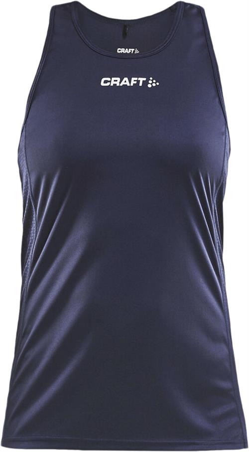 Se Craft Rush Singlet XS - Tanktoppe hos Magasin ved Magasin