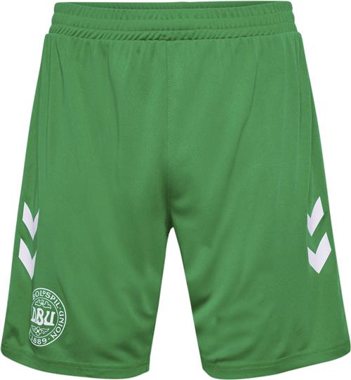 Hummel DBU Danmark 24 Målmandsshorts 164 - T-shirts hos Magasin