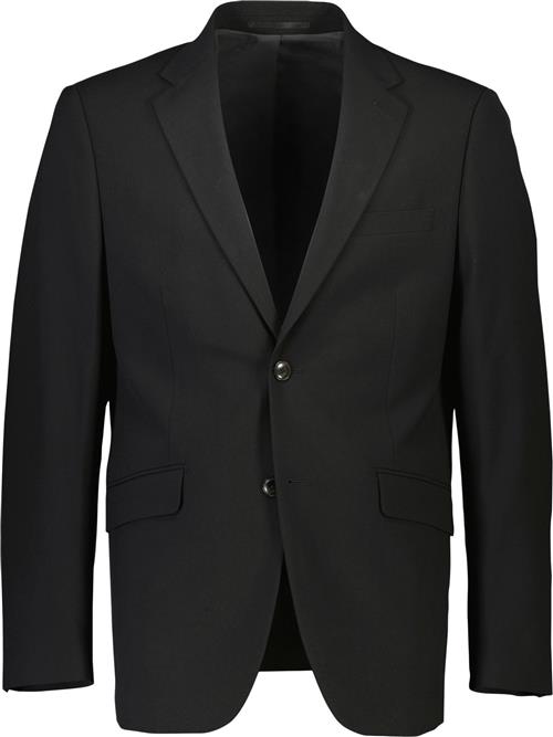 Se Lindbergh Superflex Blazer Mand Sort Blazere Str 26 - hos Magasin ved Magasin