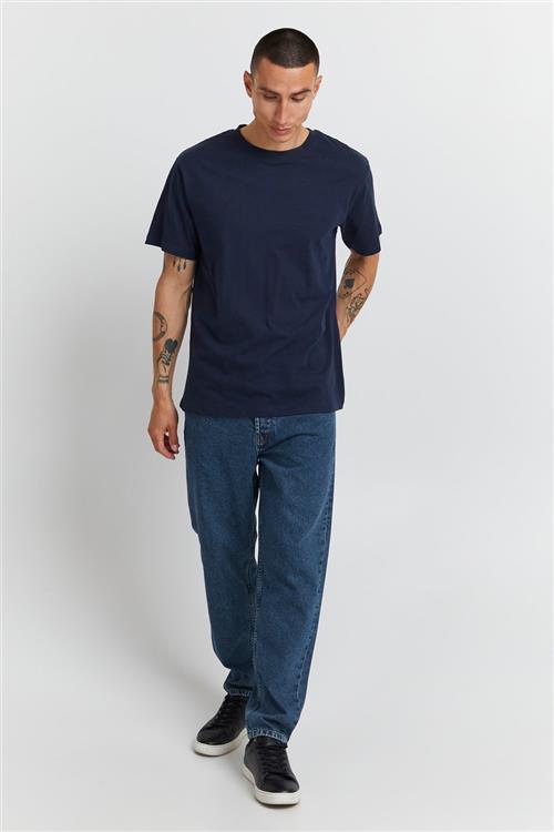 !Solid Sddylan, DAD FIT Mand Dark Blue Jeans Str 30/32 - hos Magasin