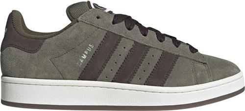 adidas Originals Campus 00s Mand Olistr/dbrown/ftw Sneakers Str 43 1/3 - hos Magasin