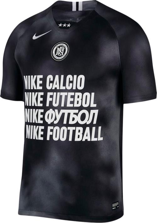 Nike F.c. Traenings T Shirt M - T-shirts Polyester hos Magasin