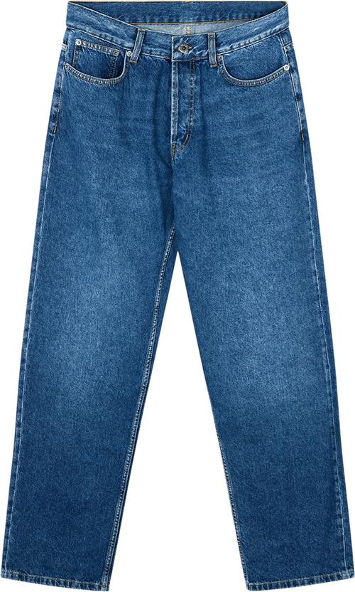 Mads Nørgaard - Copenhagen Texas Coen Jeans Mand Blå Jeans Str 29 - hos Magasin