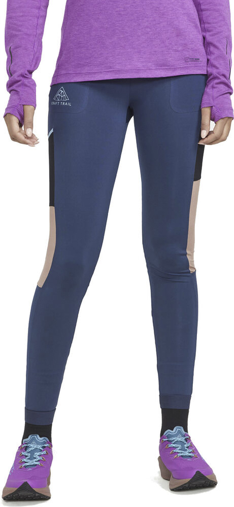 Se Craft Pro Trail Tights XS - Tights hos Magasin ved Magasin