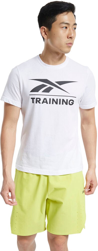 Se Reebok Trænings Tshirt S - T-shirts Bomuld hos Magasin ved Magasin