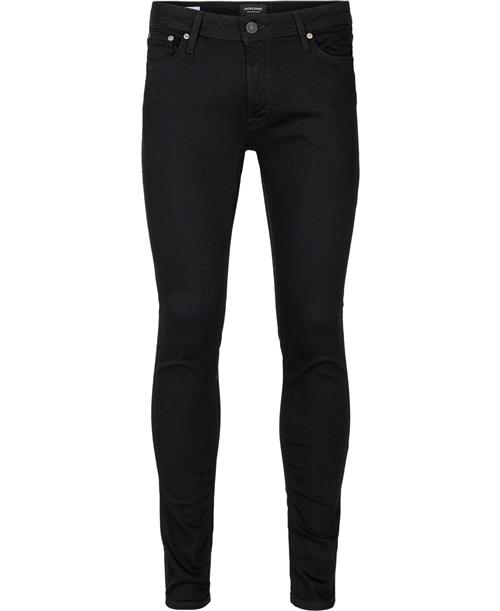 Jack & Jones Jjiliam Jjoriginal AM 009 50 SPS NO Mand Black Denim Jeans Skinny Fit Str W32/L32 - hos Magasin