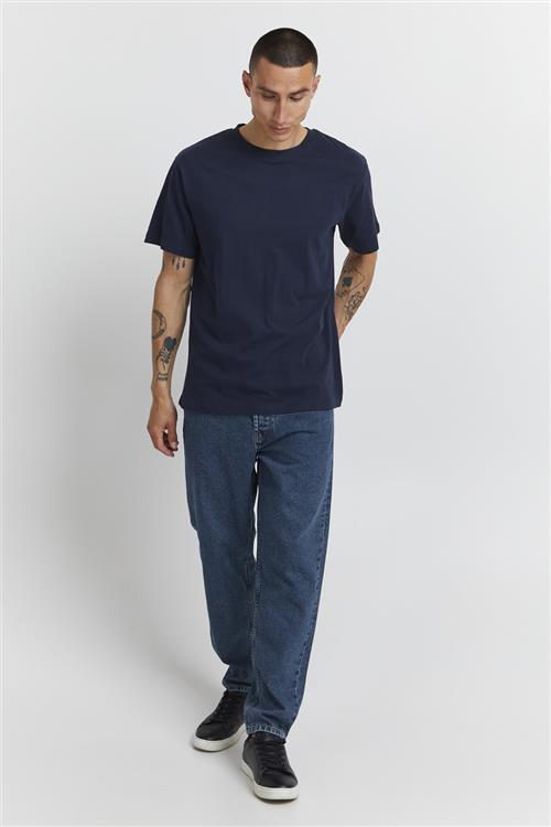 !Solid Sddylan, DAD FIT Mand Dark Blue Jeans Str 36/34 - hos Magasin